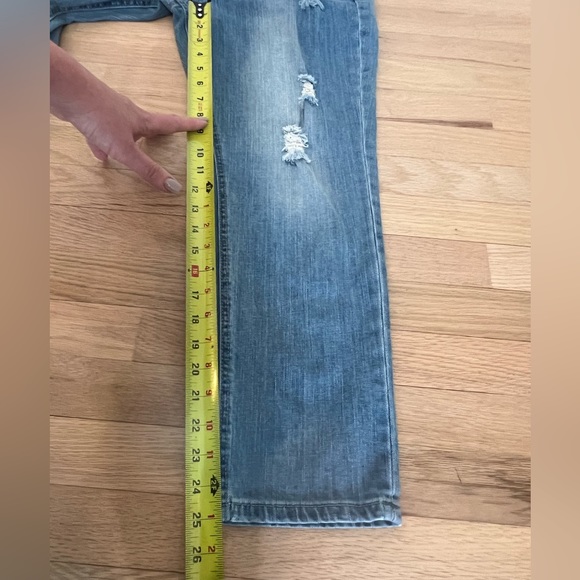 Dex Boyfriend Relaxed Cropped Fit Jeans - Picture 4 of 4